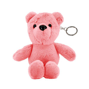 Imagen de Llavero oso de peluche