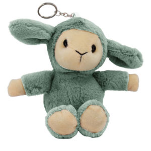 Imagen de Llavero oveja de peluche