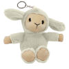 Imagen de Llavero oveja de peluche
