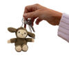 Imagen de Llavero oveja de peluche