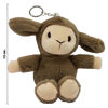 Imagen de Llavero oveja de peluche