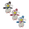 Imagen de Llavero pinguino de peluche