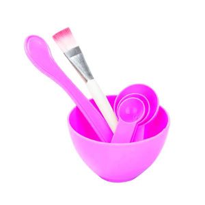 Imagen de Set mezclador para mascarillas faciales