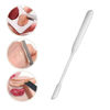 Imagen de Espátula mezcladora y aplicadora para base de maquillaje doble punta