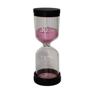 Imagen de Reloj de arena adorno