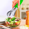 Imagen de Pinza para ensalada metal