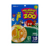 Imagen de Puzzle 3D zoológico - Diseños Surtidos