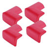 Imagen de Esquineros para muebles- 4 pc - color