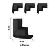 Imagen de Esquineros para muebles- 4 pc - color