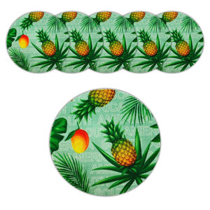 Imagen de Posa fuente o plato-soporta calor-6pc