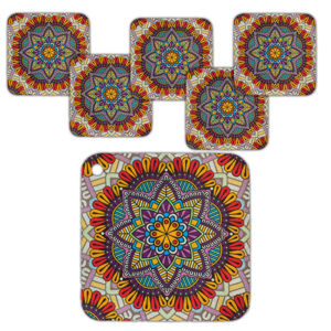 Imagen de Posa fuente o plato-soporta calor-6pc