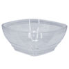 Imagen de Bowls x 2 pzas transparentes