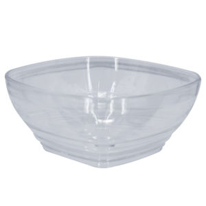 Imagen de Bowls x 4 pzas transparentes