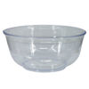 Imagen de Bowls redondo x 2 pzas transparentes