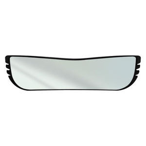 Imagen de Espejo retrovisor de amplia visión