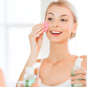 Imagen de Esponja porosa seca