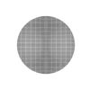 Imagen de Mantel plástico cuadriculado Redondo Diámetro 152 cm