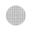 Imagen de Mantel plástico cuadriculado Redondo Diámetro 152 cm