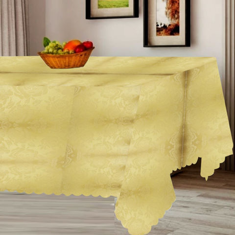 Imagen de Mantel de mesa tela 100% poliéster rectangular