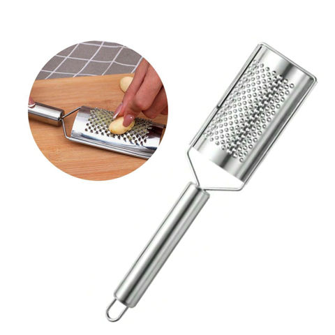 Imagen de Rallador fino pequeño curvo