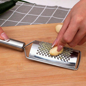 Imagen de Rallador fino pequeño curvo