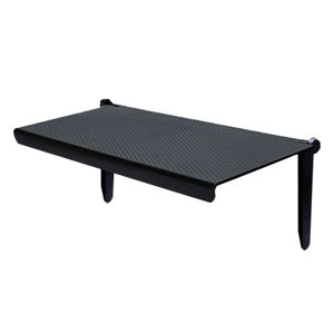 Imagen de Soporte estante ajustable en pantalla  para DVD o canalera