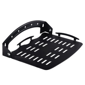 Imagen de Soporte de acero para DVD o canalera-soporta hasta 15 kg.