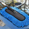 Imagen de Cepillo microfibra extensible para limpiar autos