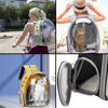 Imagen de Mochila transportadora gatos perro - Mochila viaje de mascotas