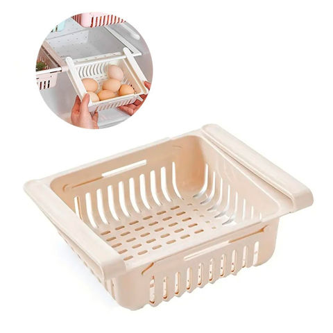 Imagen de Canasto auxiliar extensible para heladera o placard