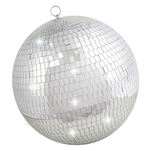 Imagen de Bola de espejos para colgar