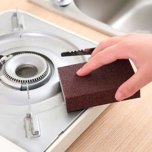 Imagen de Esponja de cocina carborundo - Alta densidad