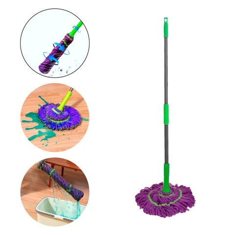 Imagen de Mopa twist de microfibra