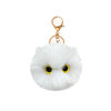Imagen de Llavero carita peluda con ojos-mosqueton