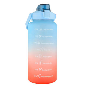 Imagen de Botella agua motivacional 2 Litros