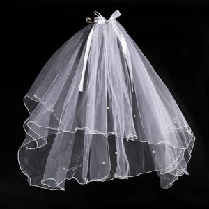 Imagen de Velo de novia con luces led Cotillón luminoso