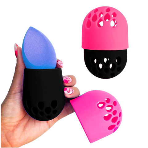 Imagen de Estuche porta Esponja De Maquillaje