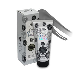 Imagen de Mascara de arcilla Ushas-carbon HA331