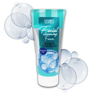 Imagen de Espuma Ushas de limpieza facial-acido hialuronico-HA271
