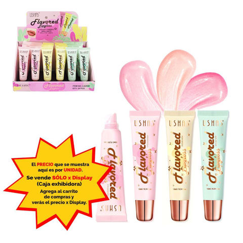 Imagen de Brillo de labios Ushas