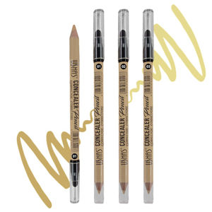 Imagen de Lápiz corrector con difuminador Ushas