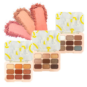 Imagen de Petaca sombras Ushas- 9 tonos -