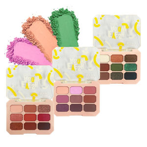 Imagen de Petaca sombras Ushas- 9 tonos -