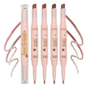 Imagen de Lápiz Labial con delineador mate 2 en 1 Ushas