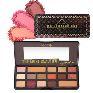 Imagen de Sombras para ojos 16 tonos Febble