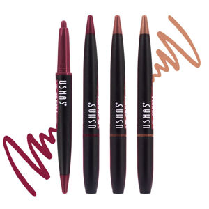 Imagen de Lápiz labial crema mate Ushas