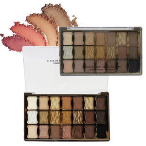 Imagen de Sombra para ojos 21 tonos Ushas