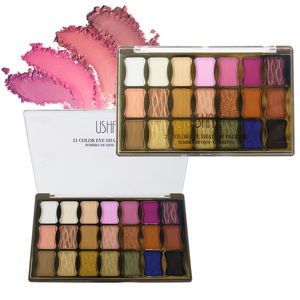Imagen de Sombra de ojos  21 tonos Ushas