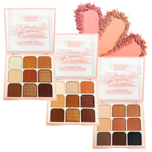 Imagen de Sombra de ojos 9 tonos Ushas