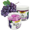 Imagen de Bola Exfoliante corporal  Uva Ushas